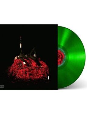 Conan Gray Superache LP ~ Exclusive Colored Vinyl (Emerald) ~ New/Sealed!